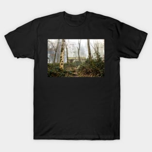 I wouldn't go in there, if I were you... T-Shirt